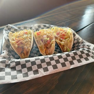 Spicy Chicken Tacos