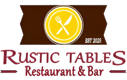 Rustic Tables Restaurant & Bar