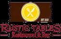 Rustic Tables Restaurant & Bar