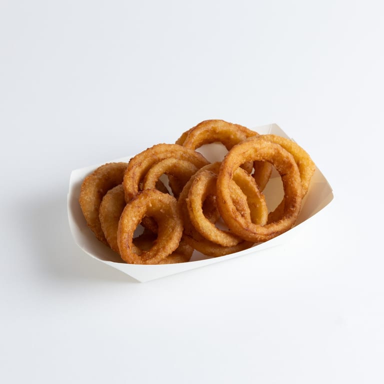 Crunchy Onion Rings: A Gastropub Favorite