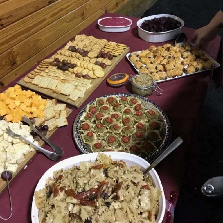 Catering Services for Your Next Event