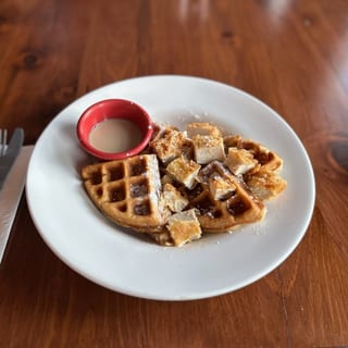 Chicken & Waffles