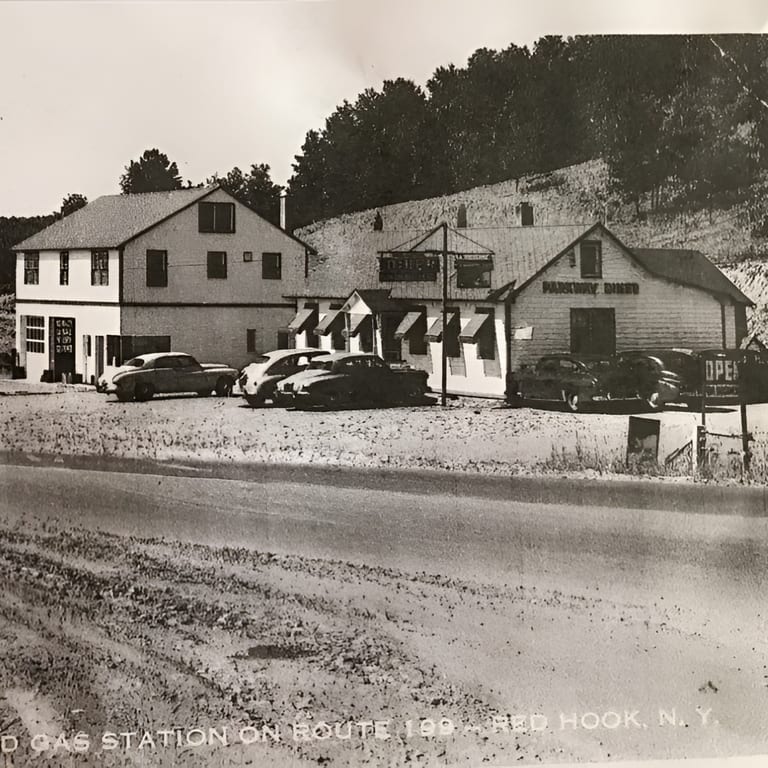 Roadhouse History