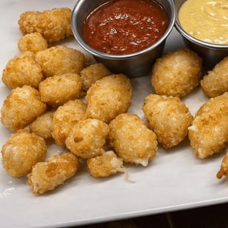 Cheese Curds