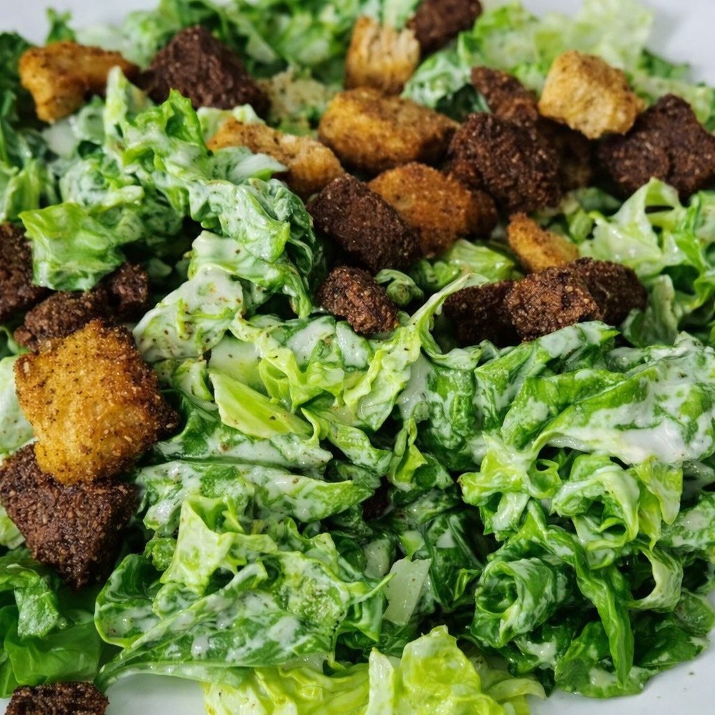 Caesar Salad.