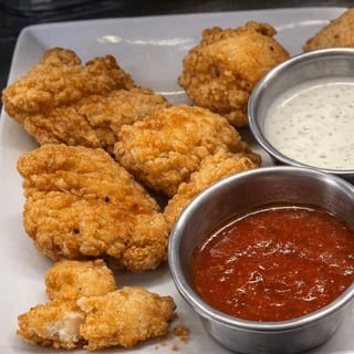 Boneless Wings