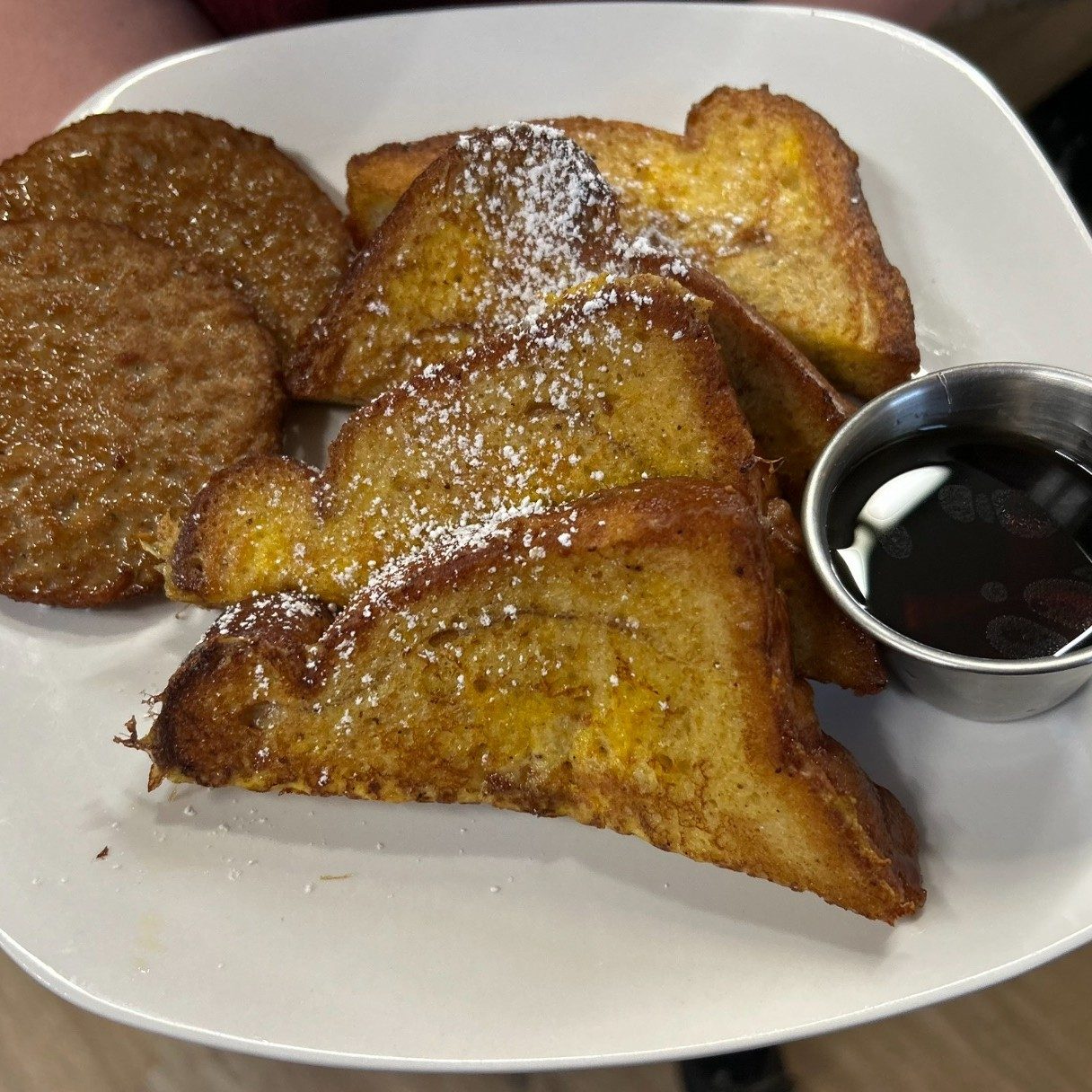 French Toast.