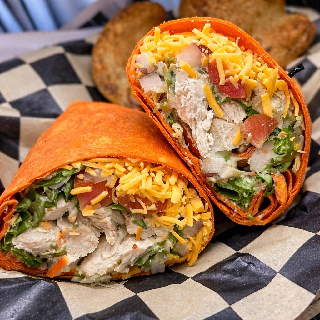 Harvest Wrap.