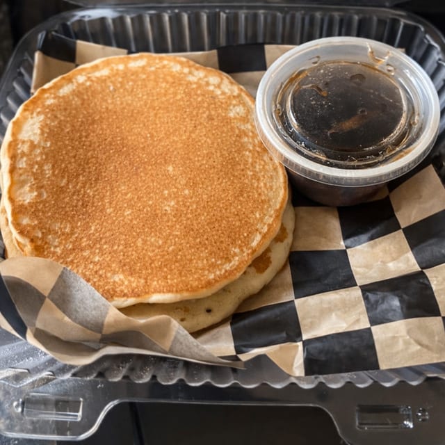 Pancake.