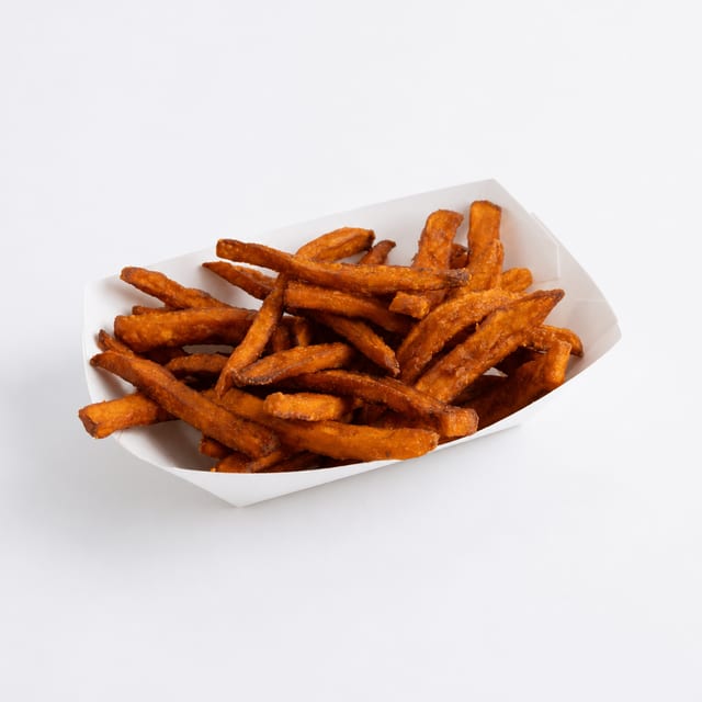 Sweet Potato Fries.