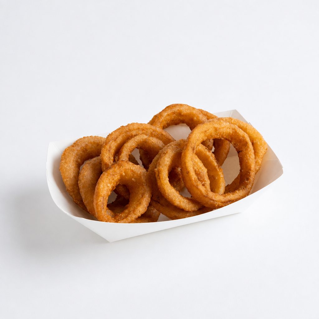 Onion Rings.