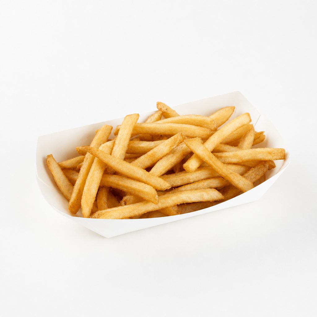 Fries.
