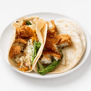 Southern Fish Tacos