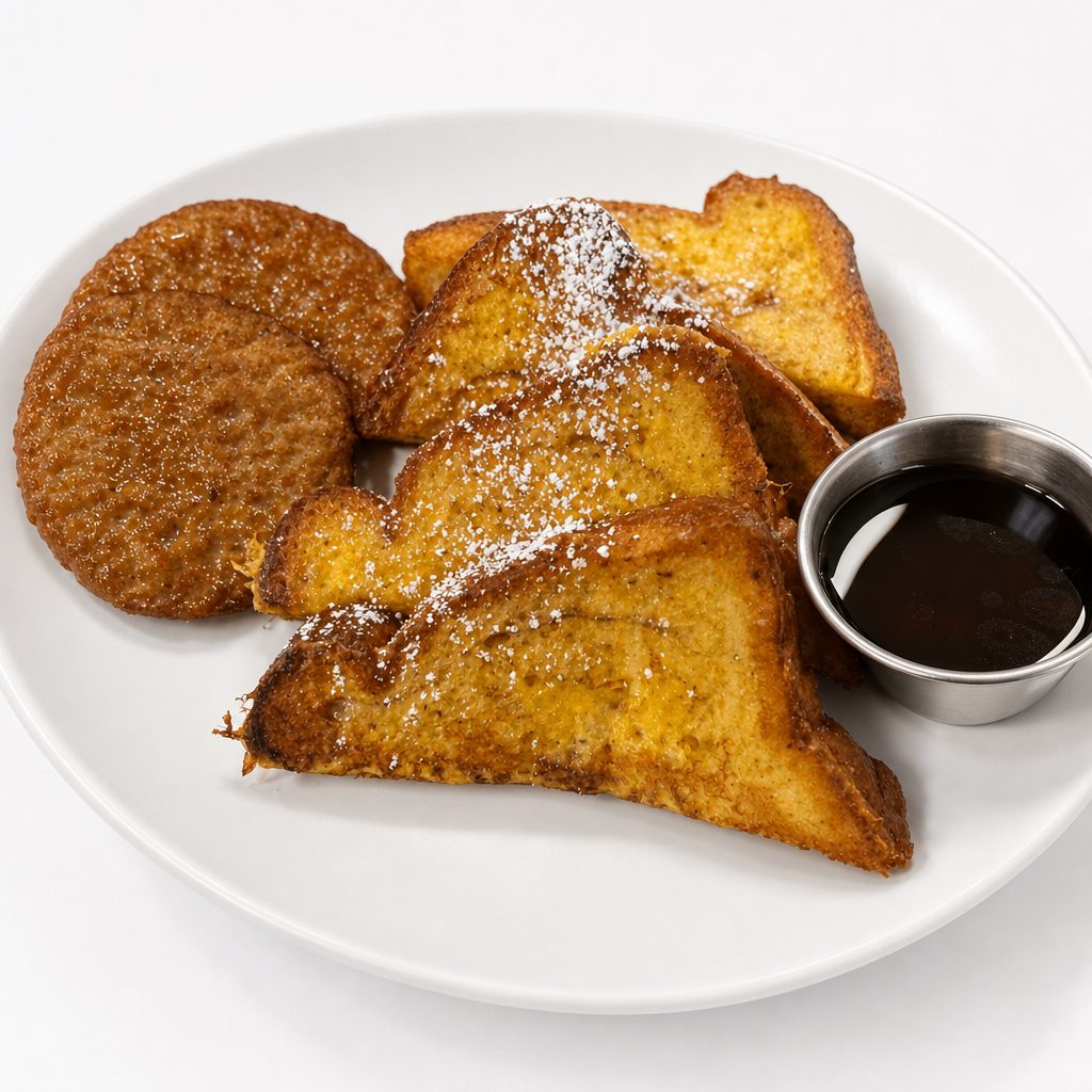 French Toast.