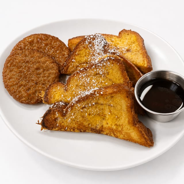 French Toast.