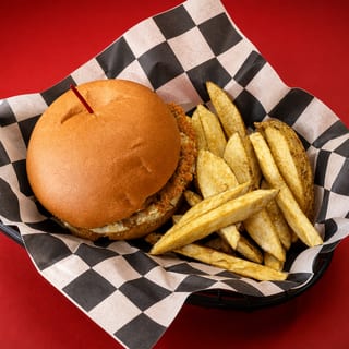 Honey Sriracha Chicken Sandwich