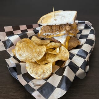 Naughty Rooster Sandwich