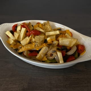 Vegan Hash