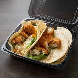 Southern Fish Tacos