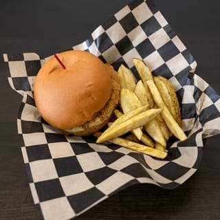 Honey Sriracha Chicken Sandwich